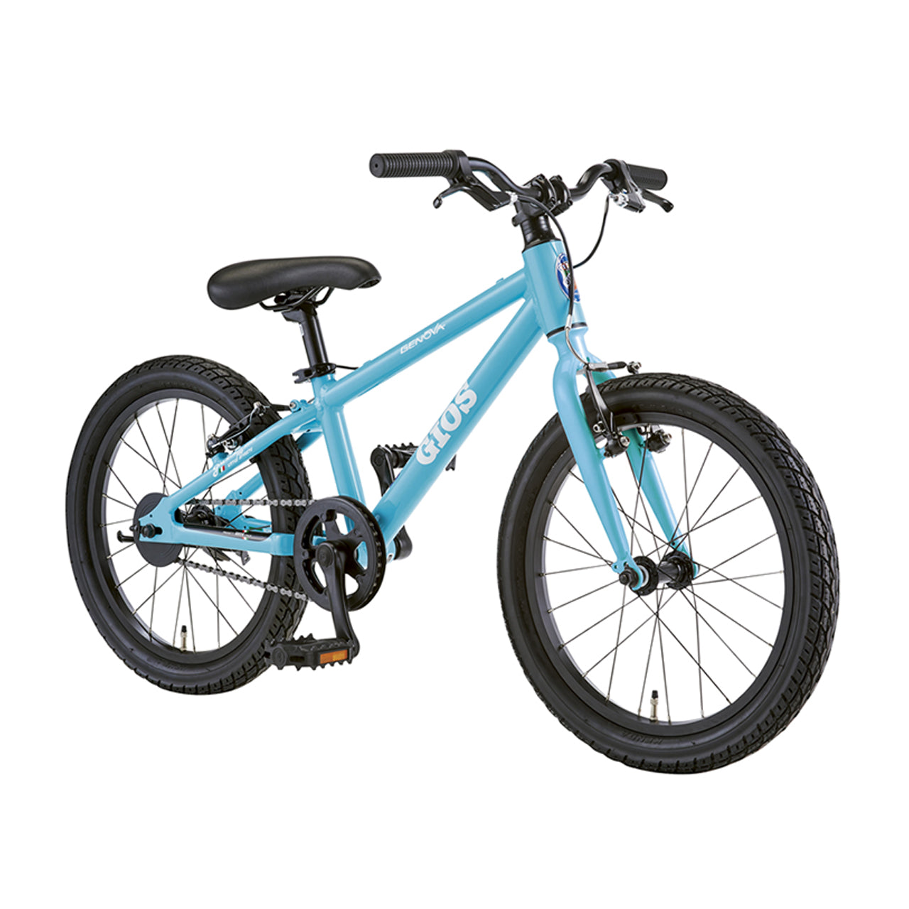 GIOS / 【2026年モデル】GENOVA 18 – 京都の自転車屋 CYCLE SHOP eirin