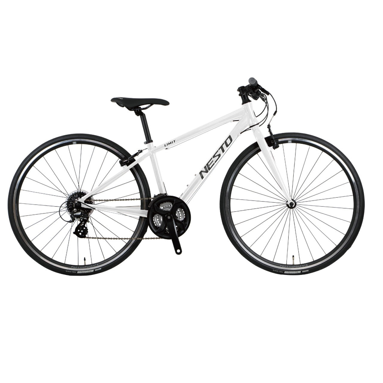 NESTO / 【2025年モデル】LIMIT – 京都の自転車屋 CYCLE SHOP eirin