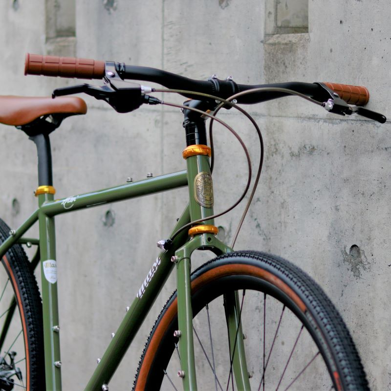 masi / Catalina Flat 1×9 – 京都の自転車屋 CYCLE SHOP eirin