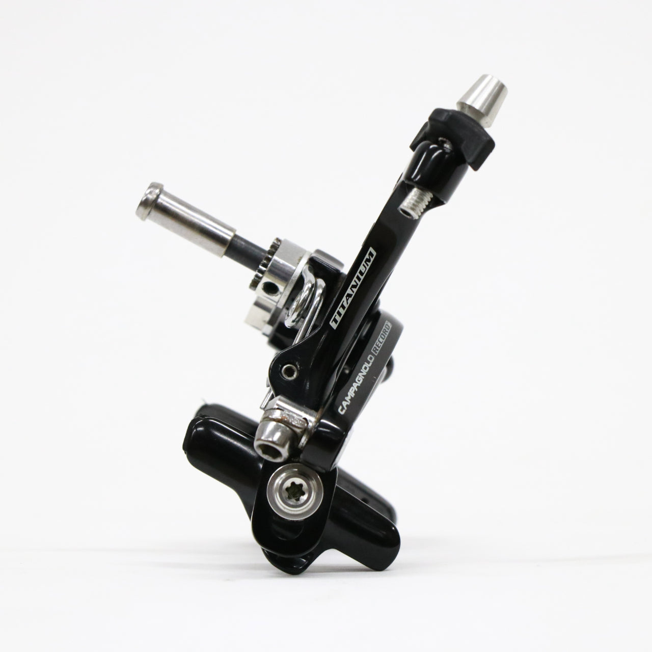 Campagnolo / 【中古】RECORD TITANIUM ブレーキキャリパー前後セット