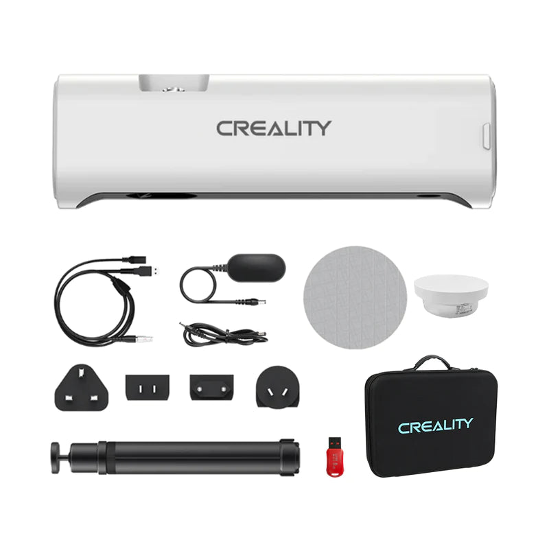 CR-Scan 01 – High-Precision 3D Scanner | 3DMakerpro