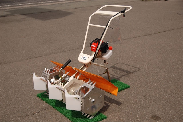 共立水田中耕除草機PC3000/3 パワーカルチ 中耕除草機