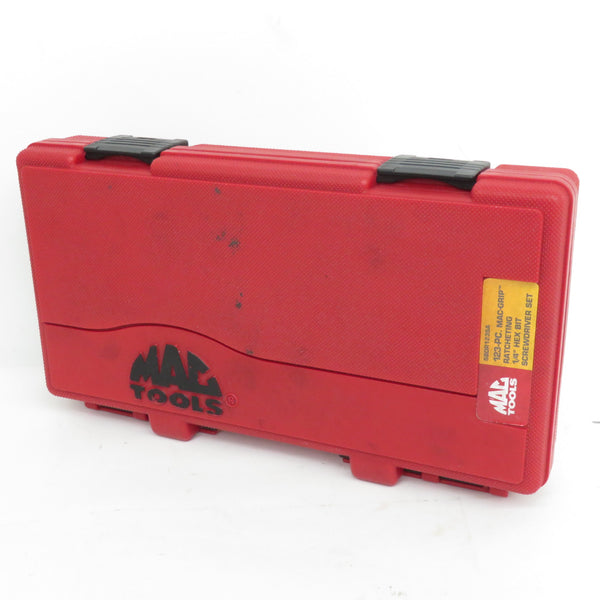 MACTOOLS マックツール 1/4” マックグリップ ラチェッティング