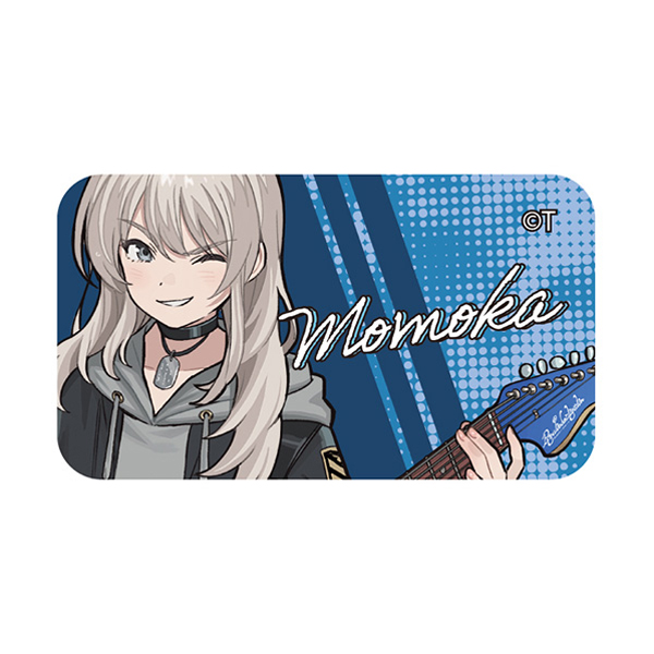 ガールズバンドクライ】 ガールズバンドクライ展スライド缶ケース