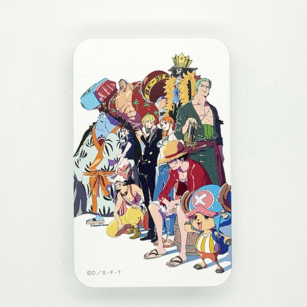 ワンピース】まいにちONE PIECE イラストコレクション モバイル