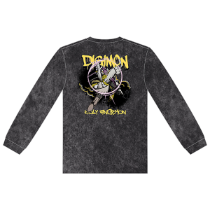 デジモンアドベンチャー】ロングTシャツ ストリートvol.2