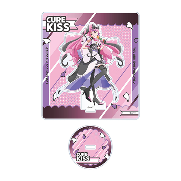 キミとアイドルプリキュア♪】ドリームステージ スペシャルビジュアル