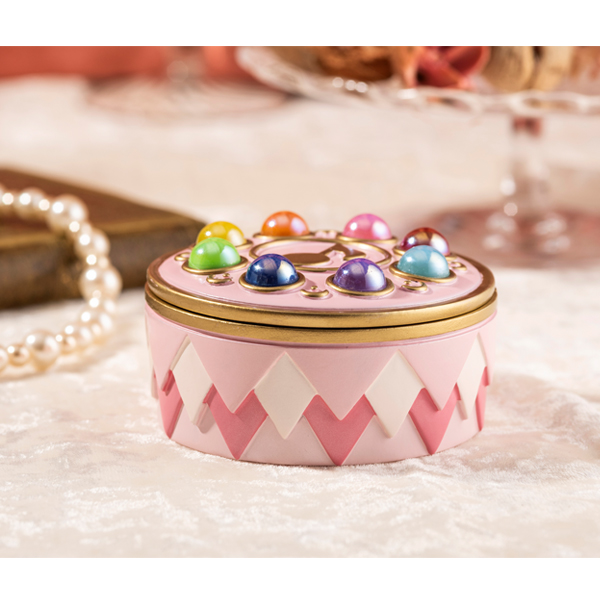 おジャ魔女どれみ】Pretty Witch Jewelry Box: 雑貨｜東映