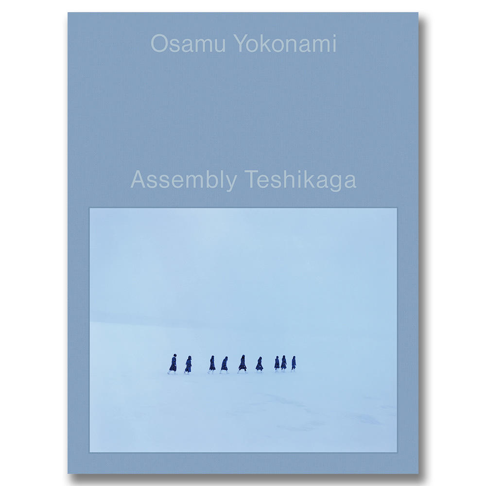 特装本A】Assembly Teshikaga 横浪修（Osamu Yokonami） Lula BOOKS