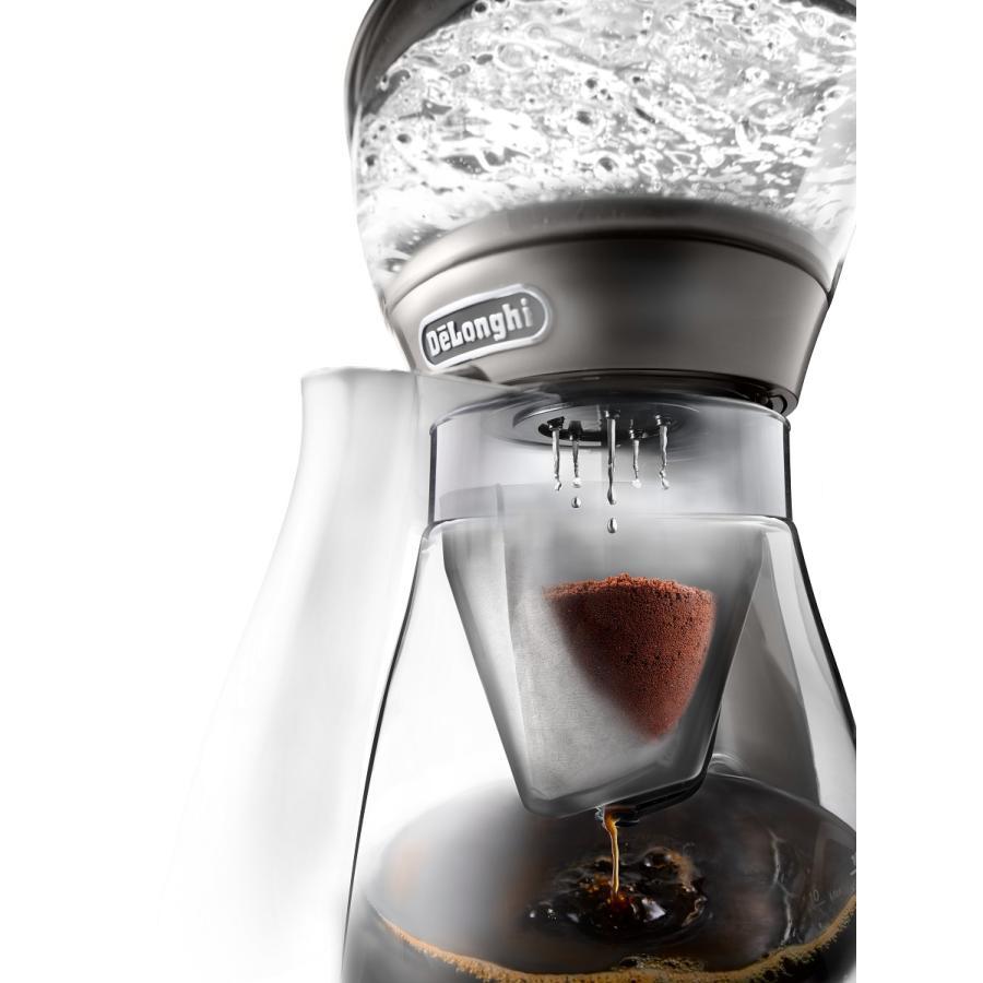 DeLonghi（デロンギ） クレシドラ ドリップコーヒーメーカー