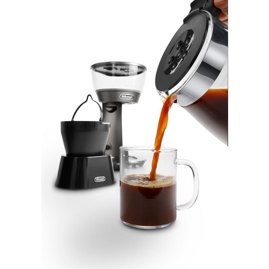 DeLonghi（デロンギ） クレシドラ ドリップコーヒーメーカー