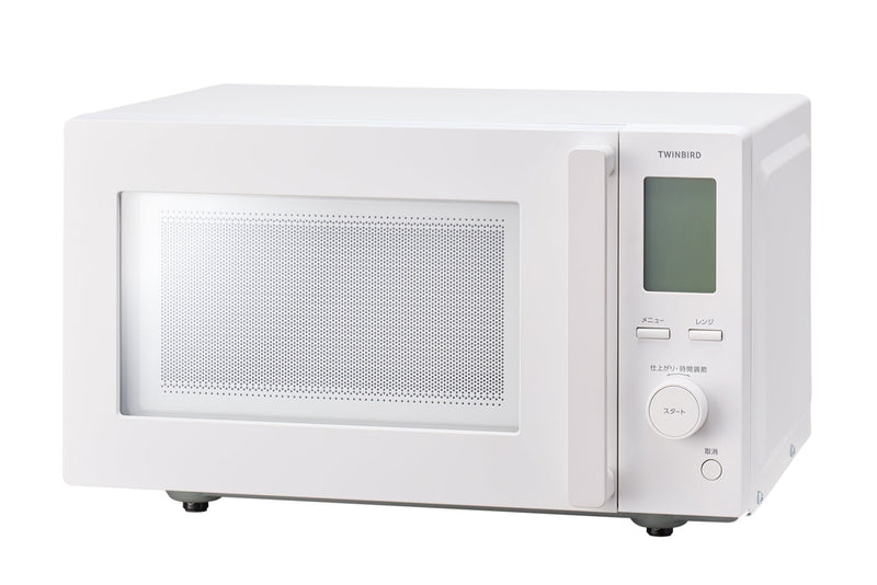 センサー付フラット電子レンジ – ツインバード公式ストア