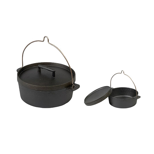 OUTLET】SKEPPSHULT CASSEROLE DUTCH OVEN 5.5L / スケップシュルト