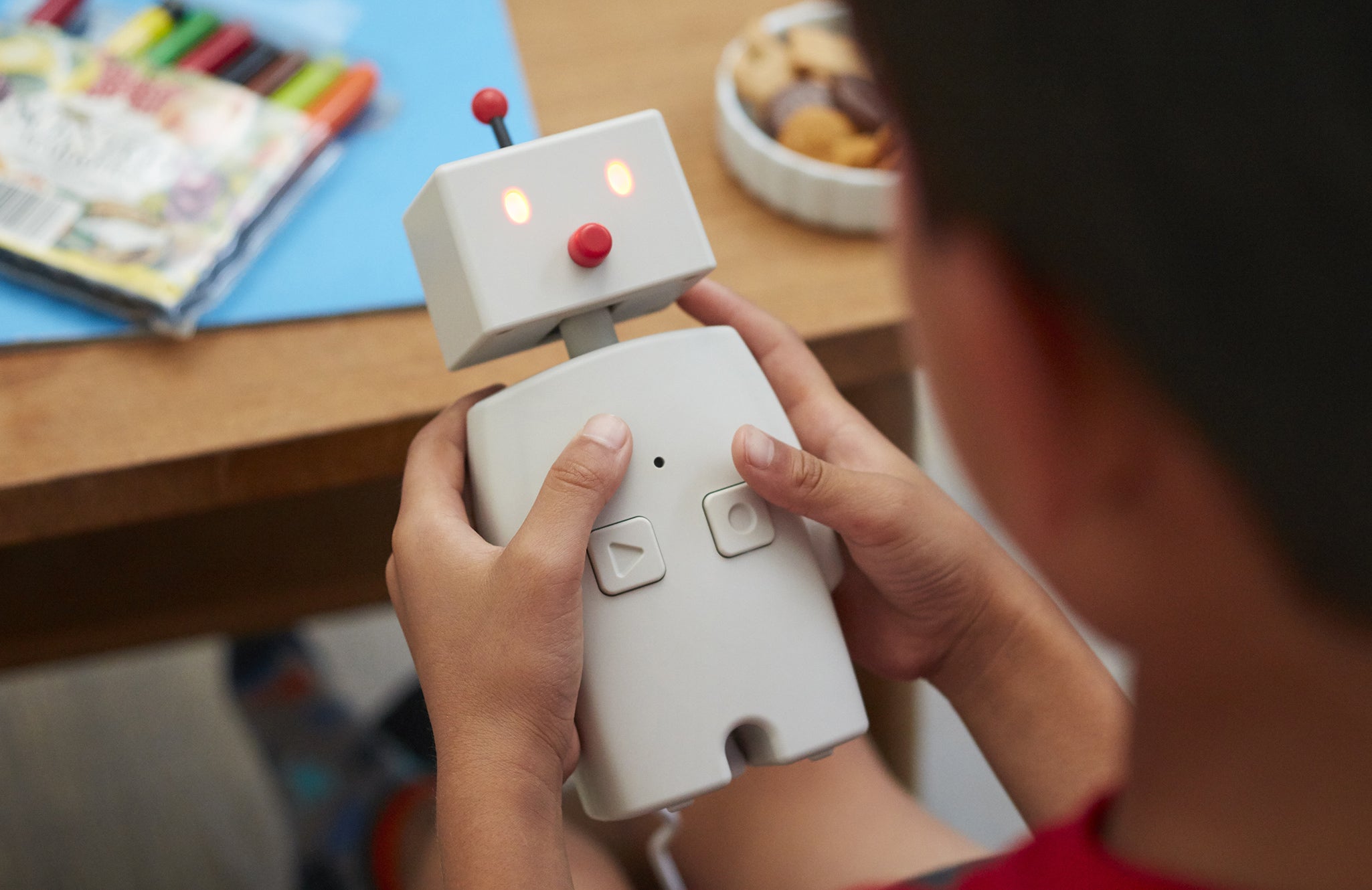 公式ストア】BOCCO（ボッコ）家族をつなぐコミュニケーションロボット