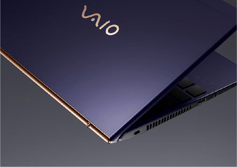 VAIO SX12・VAIO SX14 | 勝色特別仕様 | VAIO｜VAIO公式 オンライン