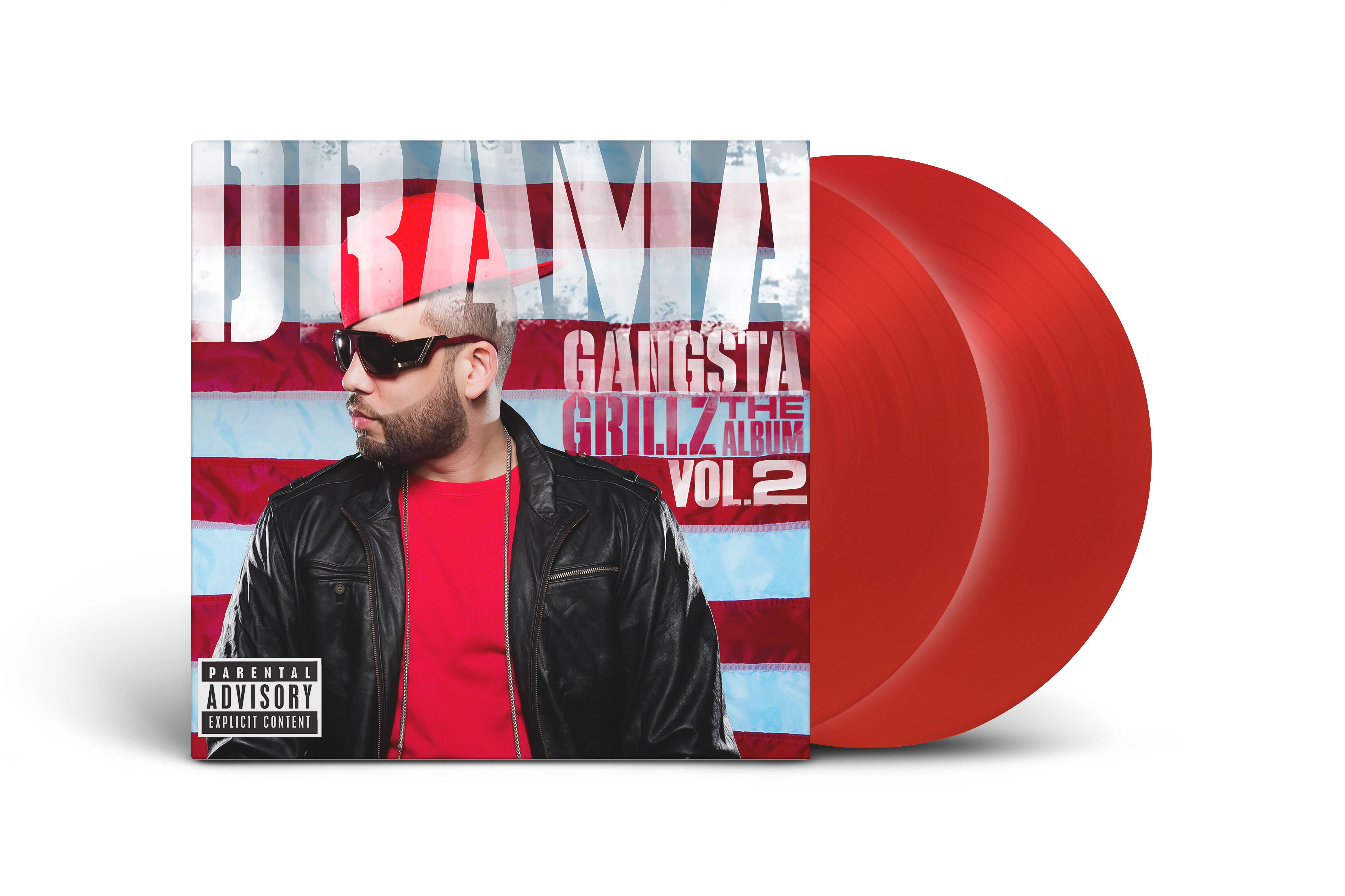 Gangsta Grillz Vol. 2 – Warner Music Store