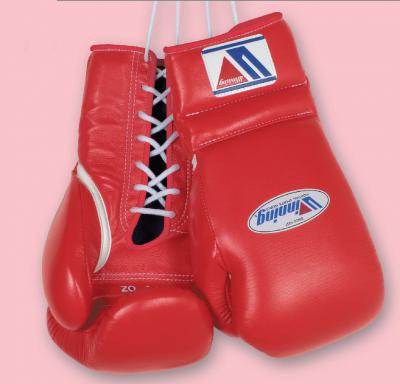 MS-500 14oz Pro Boxing Gloves
