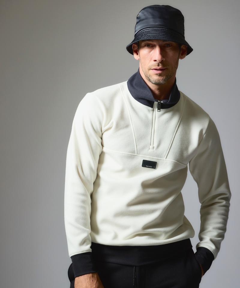 muta MARINE × ROCK・DUDE