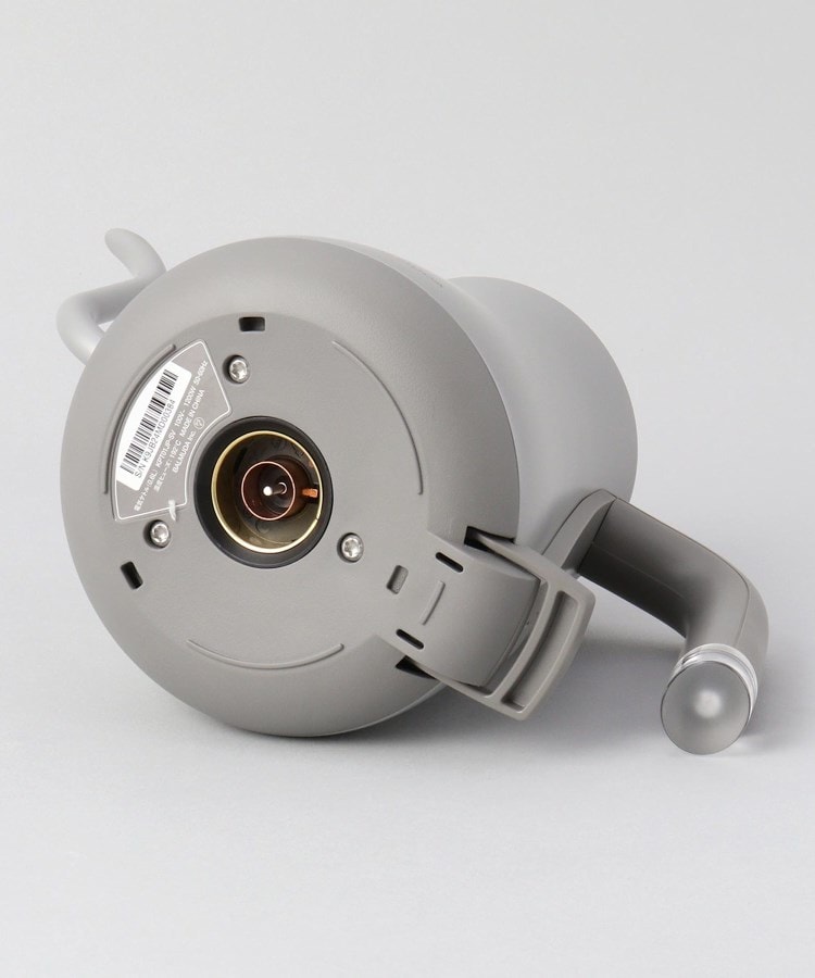 ◇電気ケトル The Pot シルバー ＜BALMUDA バルミューダ＞（キッチン