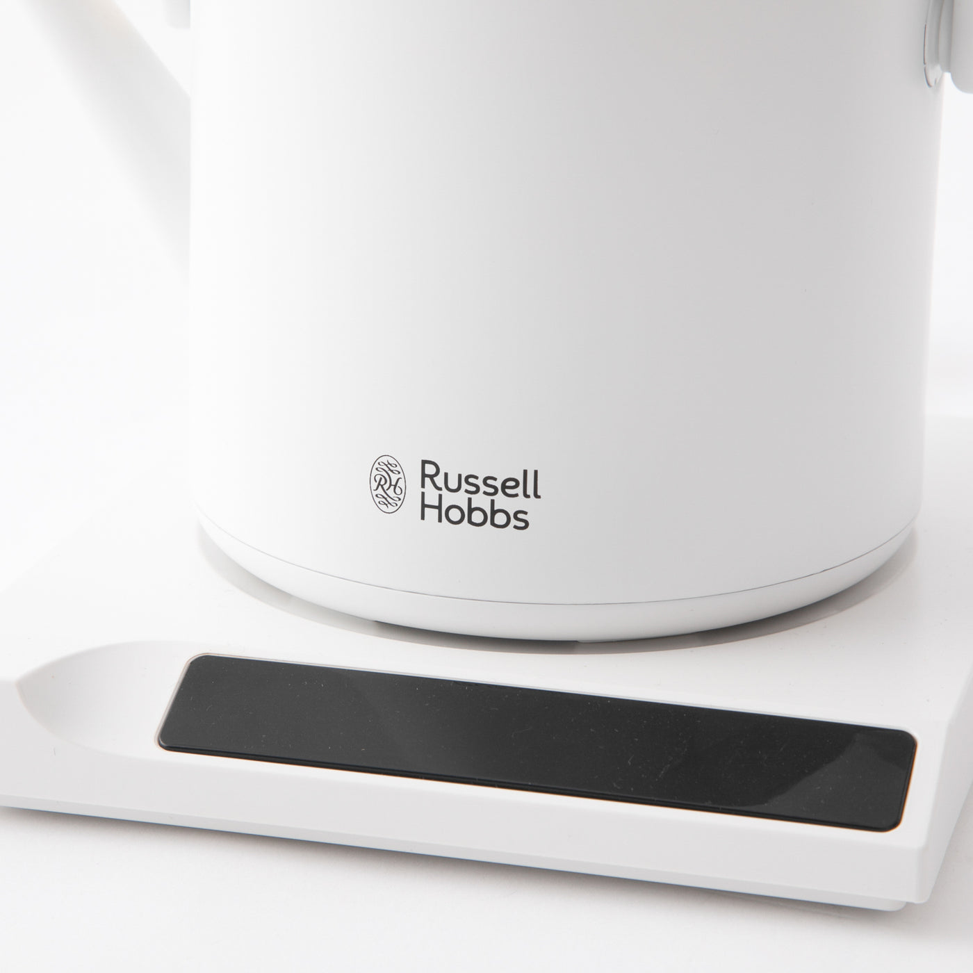 Russell Hobbs（ラッセルホブス）T Kettle（ティーケトル）ホワイト