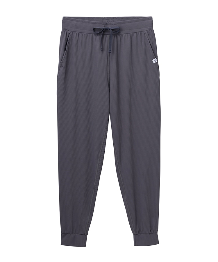 SUKALA】メンズリブヨギーパンツ(M・Lサイズ チャコールグレー