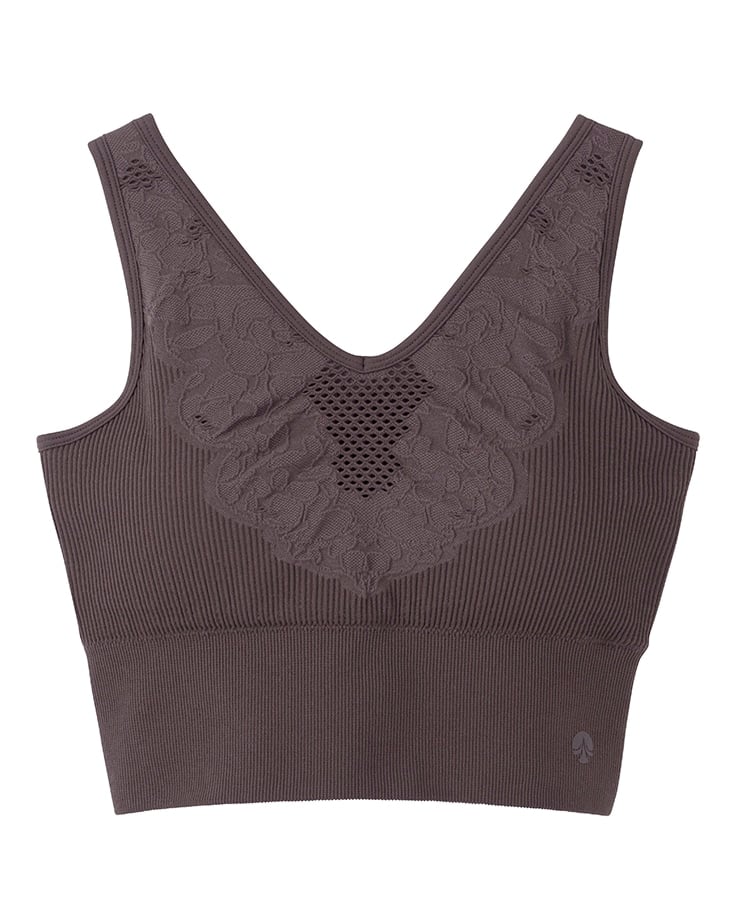 SUKALA】アクティブデイジーブラトップ(XS・Sサイズ ルビーピンク