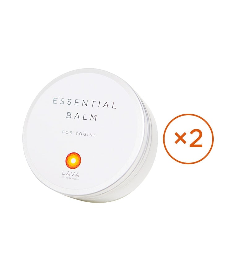エッセンシャルバーム［2個セット］: 美容・健康LAVA公式オンライン