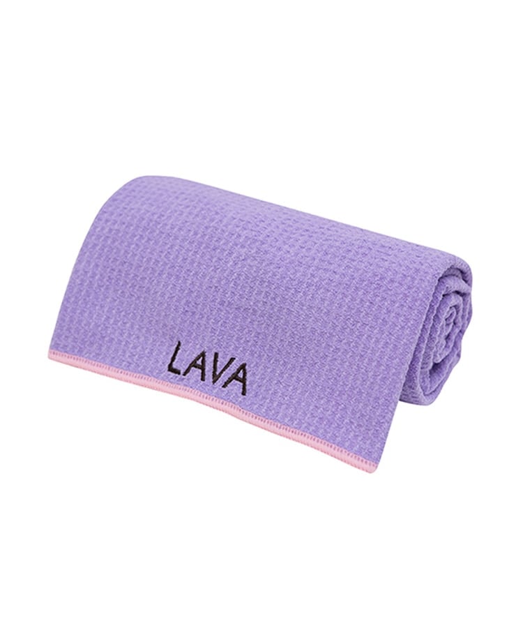 LAVA】LAVA RUG(ラベンダー・ミントグリーン): ヨガグッズLAVA公式