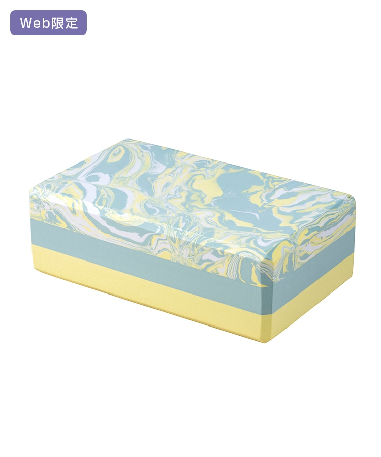 SUKALA】ヨギブロック(レモンライム): ヨガグッズLAVA公式オンライン