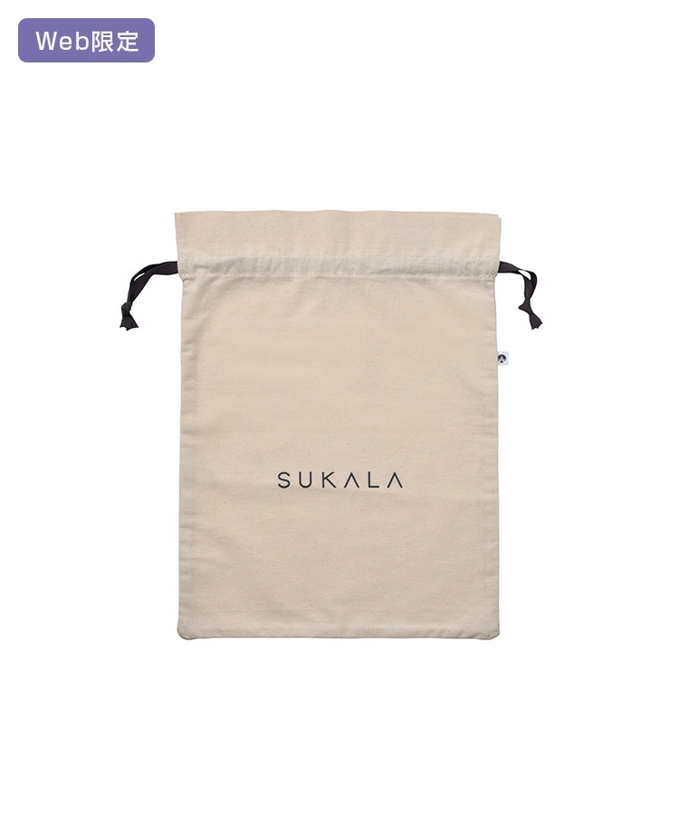 SUKALA】ラッピングバッグ /L(L): ヨガグッズLAVA公式オンラインストア
