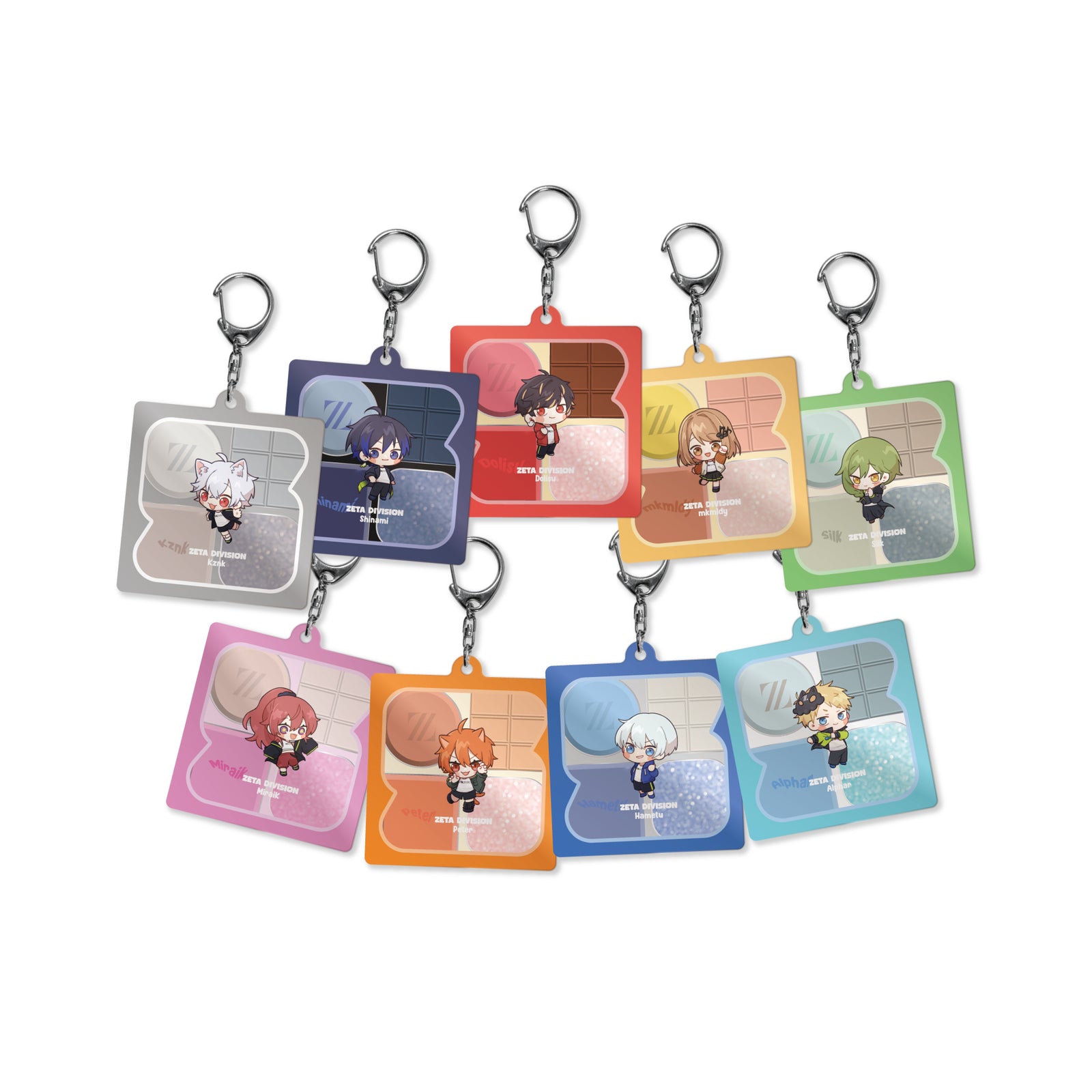 再販分 / BOX販売] Identity V Japan League カードコレクション 2025