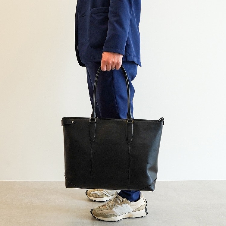 ultima TOKYO／ウルティマ トーキョー バート トートバッグ B4サイズ