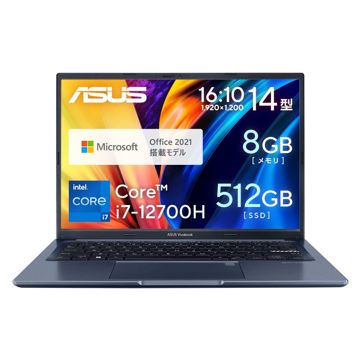 ASUS Vivobook 14X 今すぐ購入！| ASUS Store | ASUS Store [JAPAN]