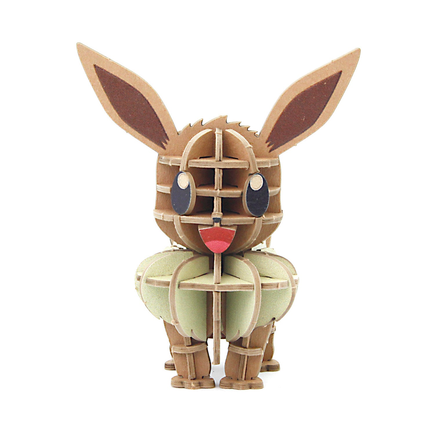 Paper Art si-gu-mi PLUS Pokémon イーブイ – 多組（TAKUMI）公式