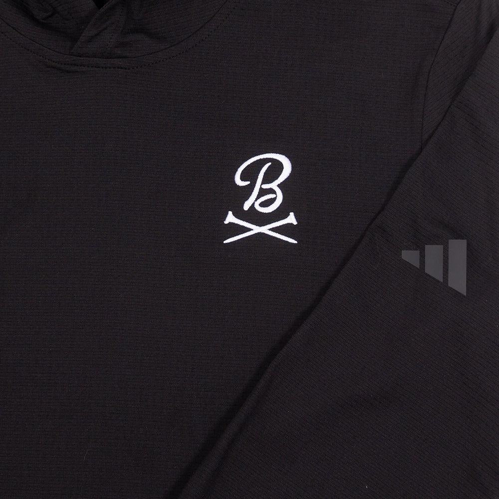 Barstool Golf x Adidas Ultimate365 Elevated Pullover Hoodie - Fore