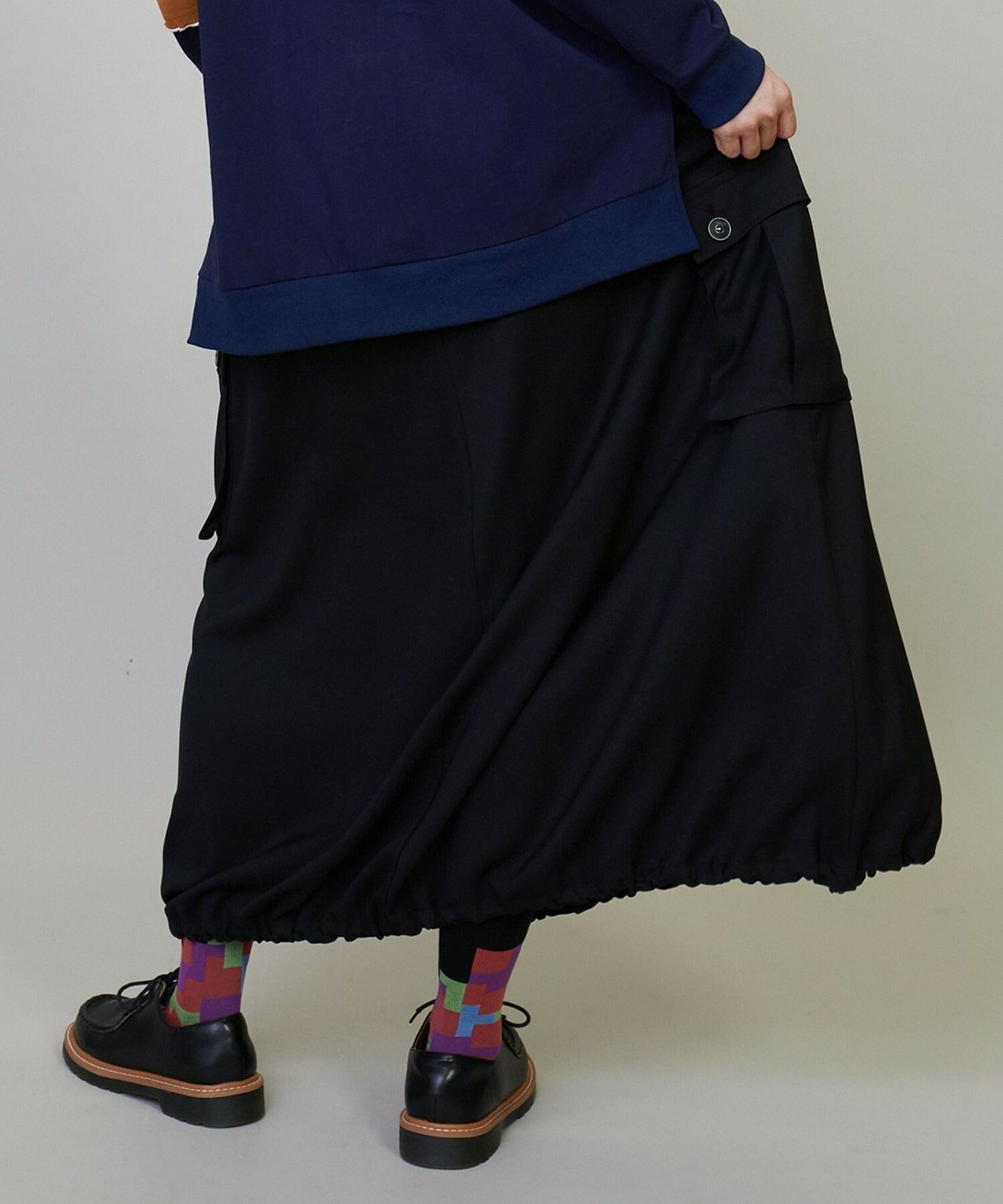 イジーギャバ スカート｜BIGI online store - ビギ オンラインストア