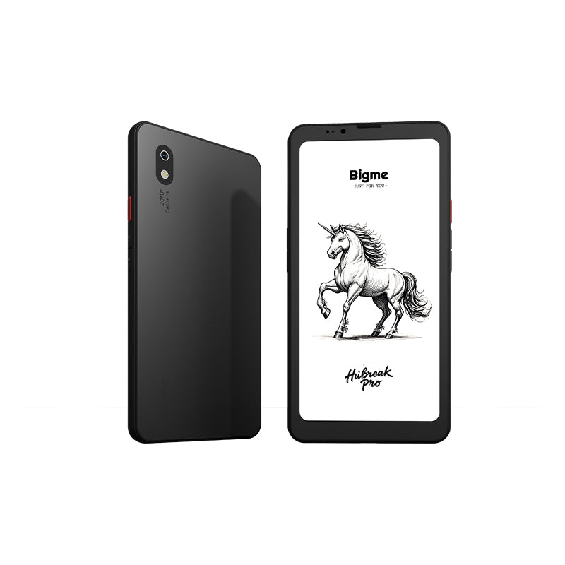 Bigme B7--4G 通話付き 7 インチ カラー電子ペーパー タブレット