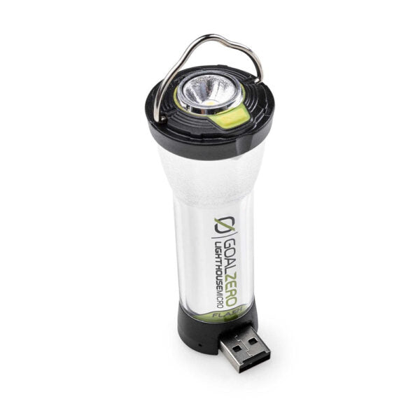 GOAL ZERO LEDランタンLIGHTHOUSE MICRO FLASH – バイカーズパラダイス