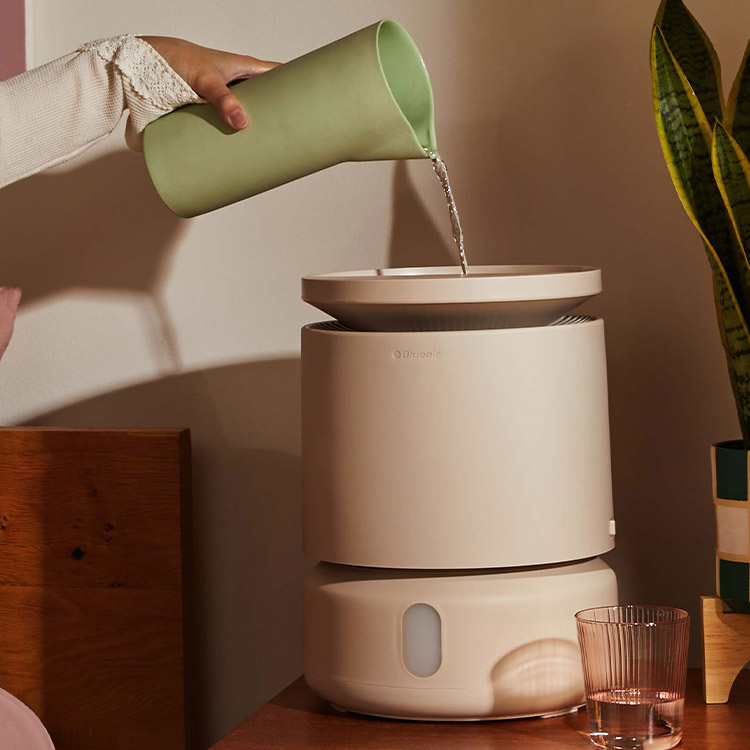 DreamWell™ Humidifier |【公式】ブルーエア空気清浄機 | Blueair