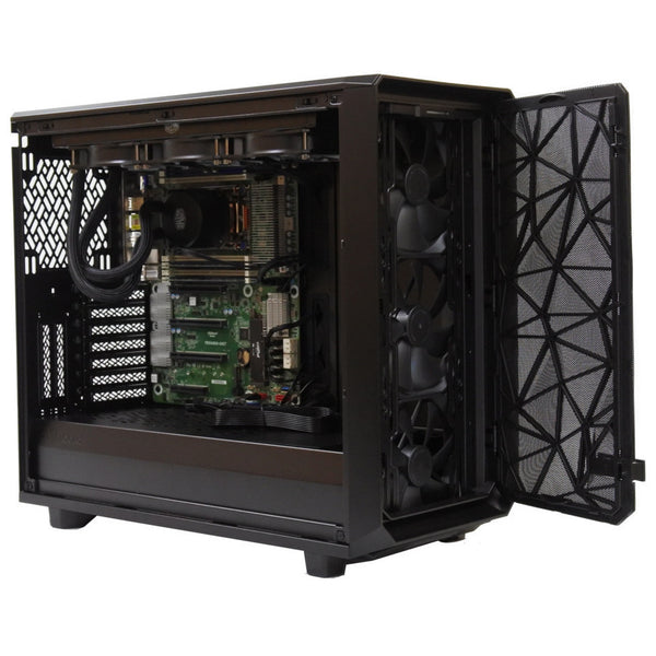 AMD Ryzen Threadripper 3970X ワークステーション 64GB ECC IPMI