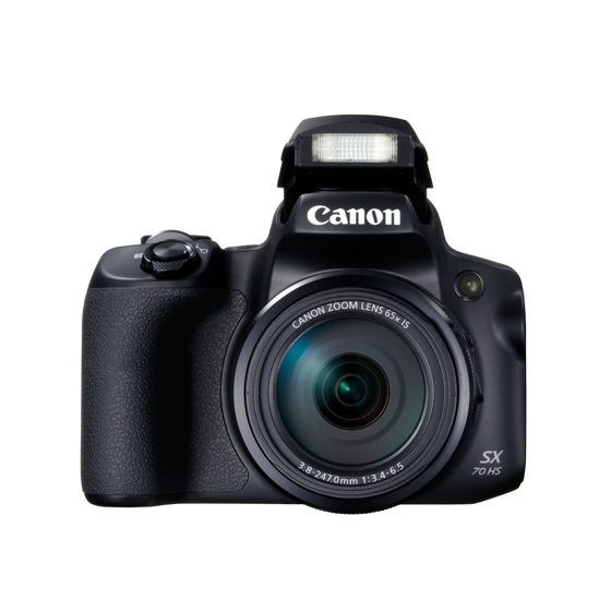販売終了】PowerShot SX70 HS:コンパクトデジタルカメラ 通販