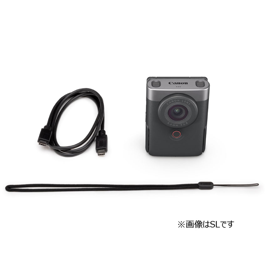 キヤノン PowerShot V10＋microSDカードセット 通販 | コンパクト