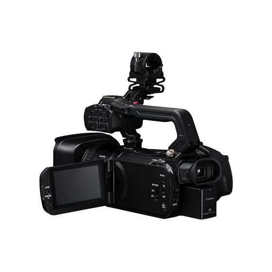 販売終了】ビデオカメラ XF400:デジタルビデオカメラ 通販｜キヤノン