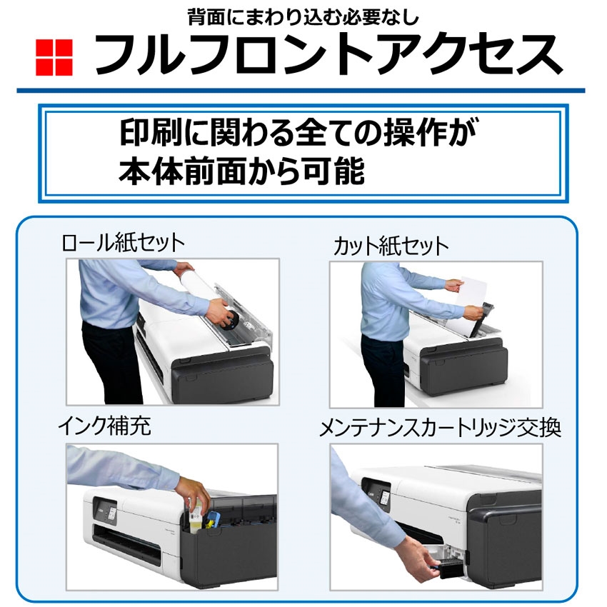 販売終了】キヤノン ラージフォーマットプリンター imagePROGRAF TC-20