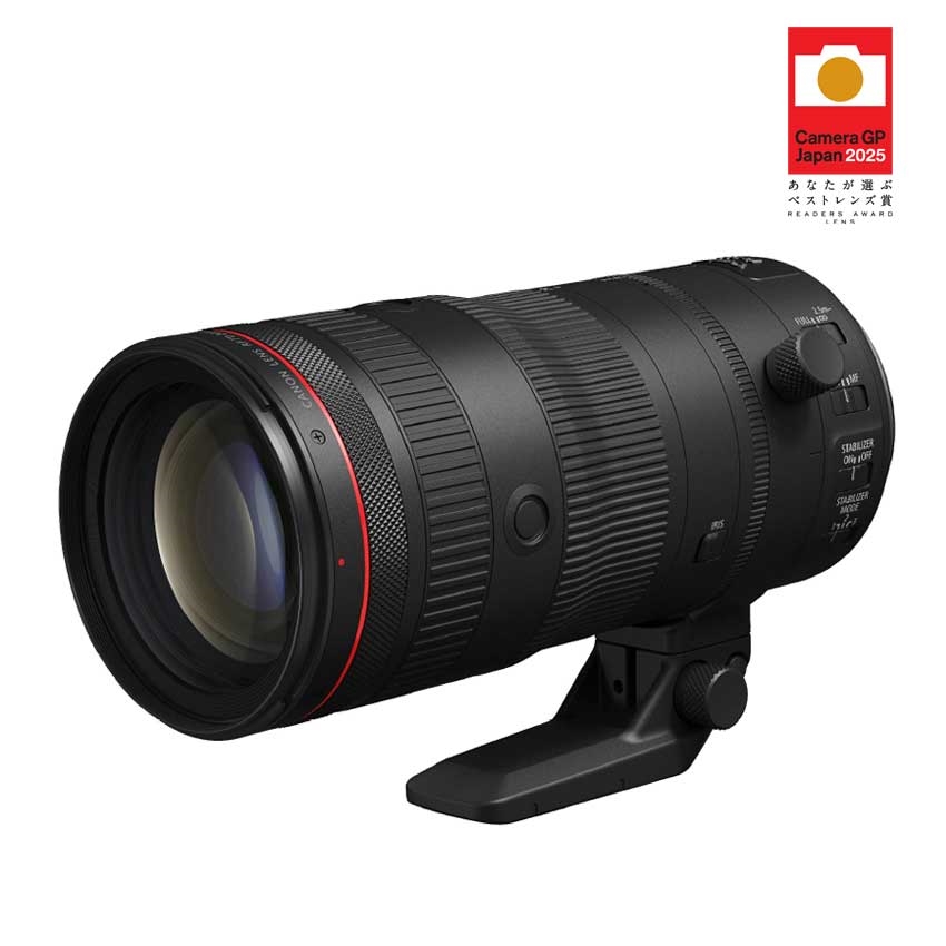 RFレンズ RF70-200mm F2.8 L IS USM Z：通販｜キヤノンオンラインショップ