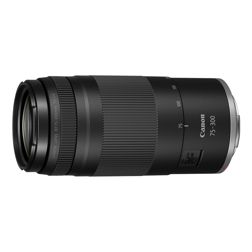 RFレンズ RF75-300mm F4-5.6 ：通販｜キヤノンオンラインショップ