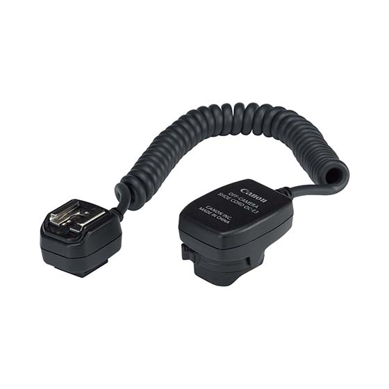 オフカメラシューコード OC-E3