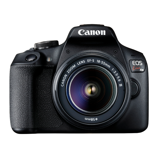 Canonの最新！初心者向け一眼レフ EOS kiss x90 をレビューしてみた