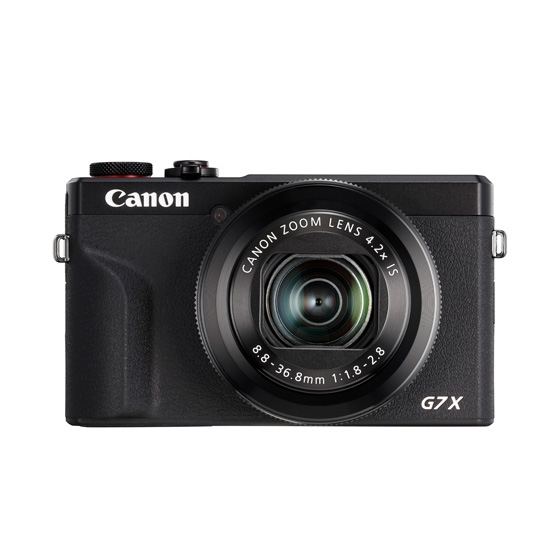PowerShot G7 X Mark III □納期未定 ※現在受注を停止させていただいて