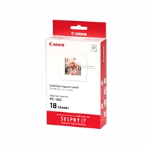 SELPHY CP740 インクカートリッジ／用紙 通販 | キヤノンオンライン